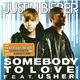 Justin Bieber feat. Usher - Somebody To Love